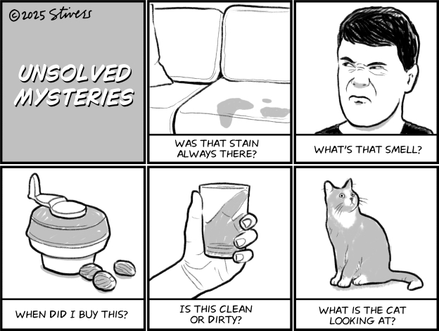Mysteries